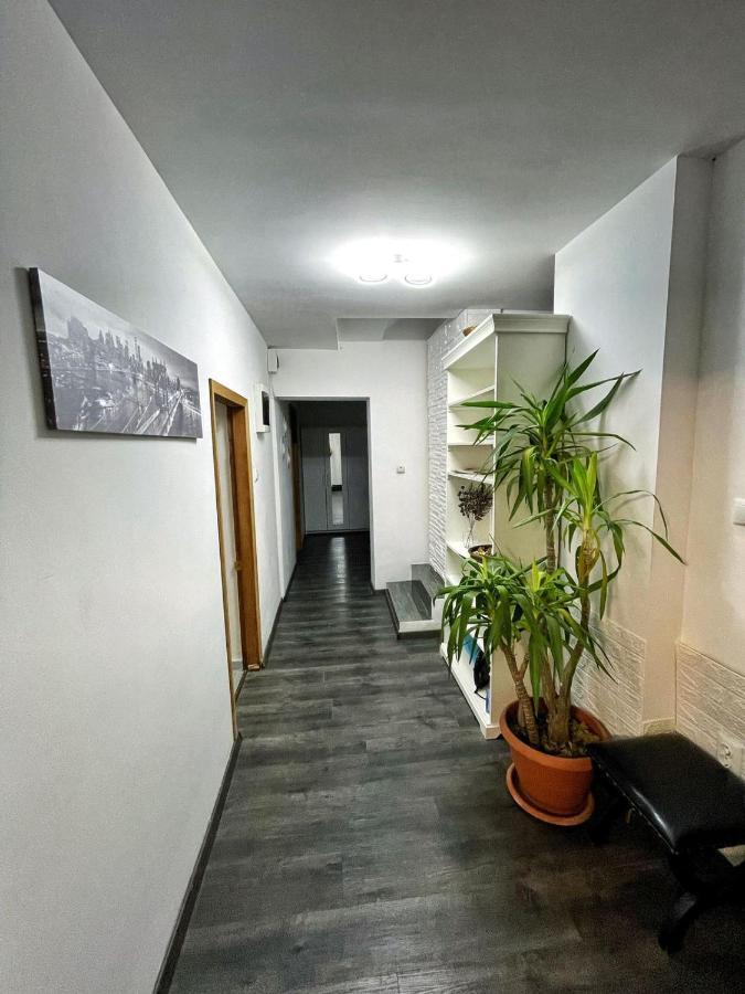 3 Rooms Cinema Garden Parking House بوخارست المظهر الخارجي الصورة